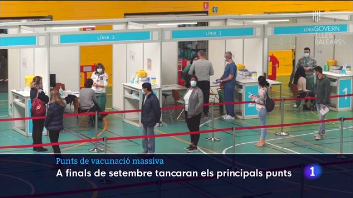 Informatiu Balear - Informatiu Balear 2 - 02/09/21