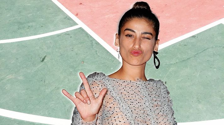 Somos cine - Carolina Yuste: "Me siento una privilegiada"