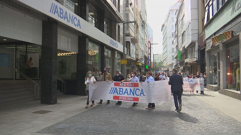 Contra o peche de bancos no rural