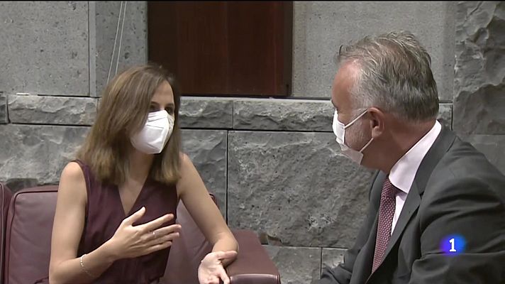 Telecanarias - Canarias en 2' - 02/09/2021