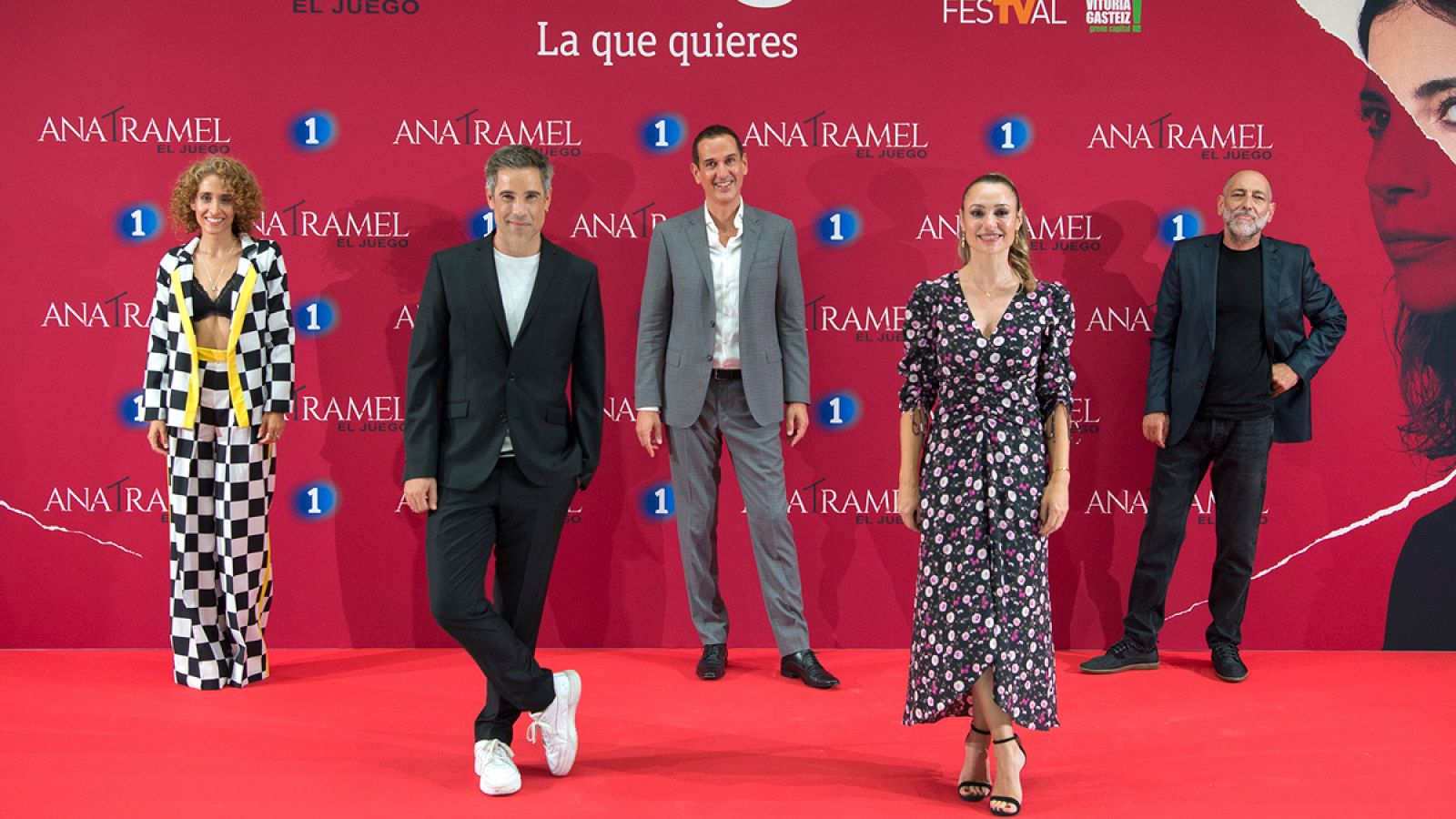 Presentación de Ana Tramel. El juego, la gran apuesta de ficción de RTVE - Ana Tramel. El juego | Ver