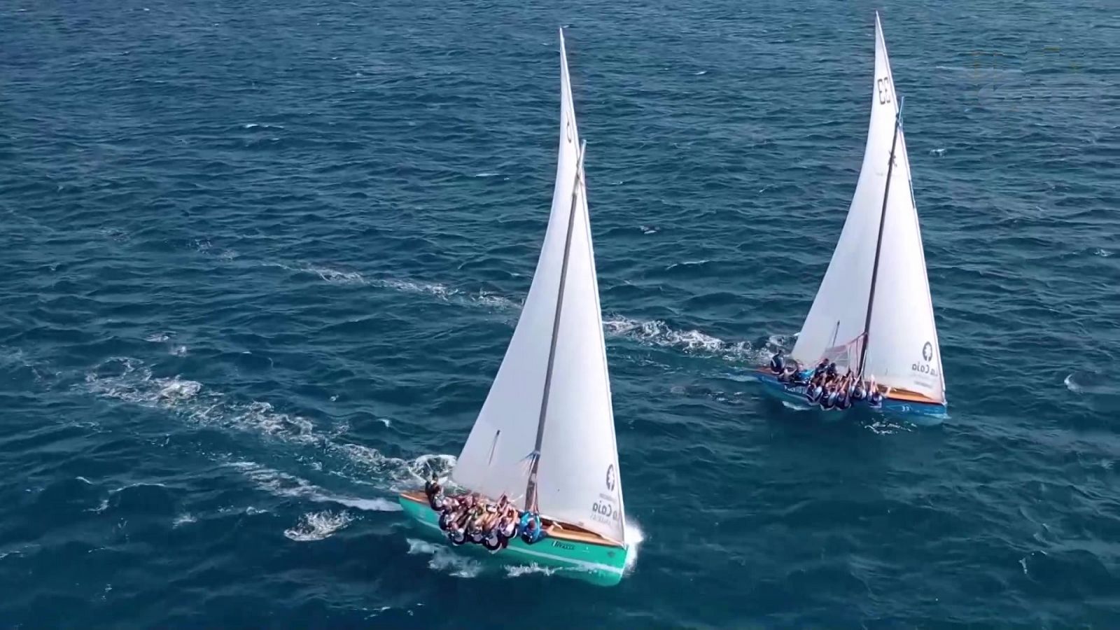 A toda vela - 2021 - Programa 13 - ver ahora