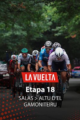 18ª etapa: Salas - Altu d'El Gamoniteiru