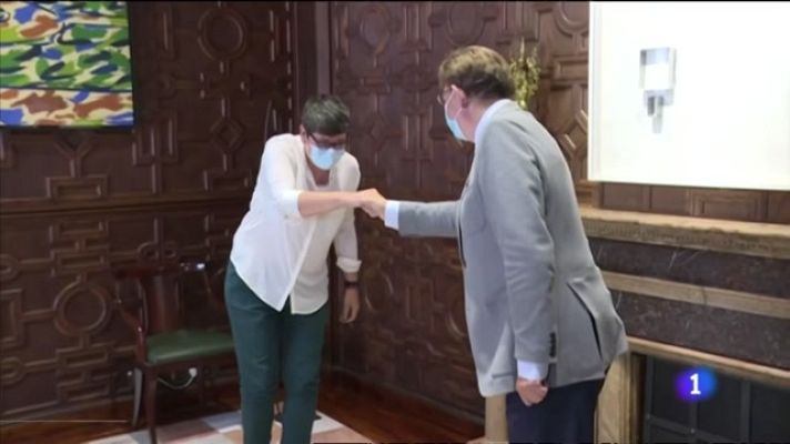 L'informatiu - Comunitat Valenciana - L'Informatiu Comunitat Valenciana 2 - 02/09/21