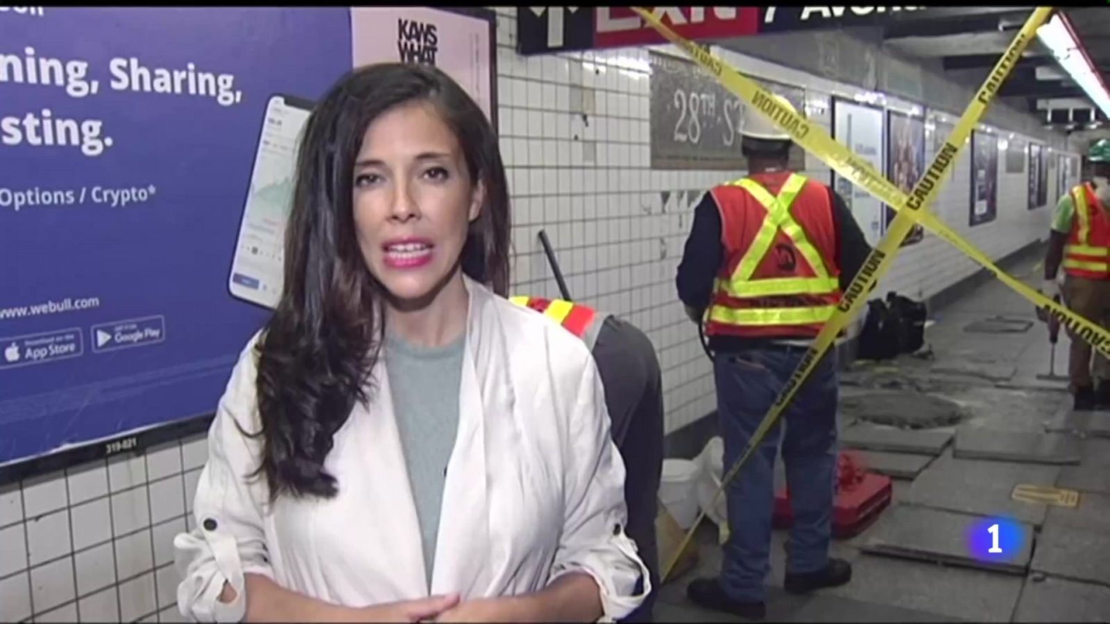 La tormenta Ida deja varios muertos y la ciudad de Nueva York colapsada | Ver