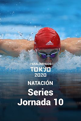 Natación. Series. Jornada 10