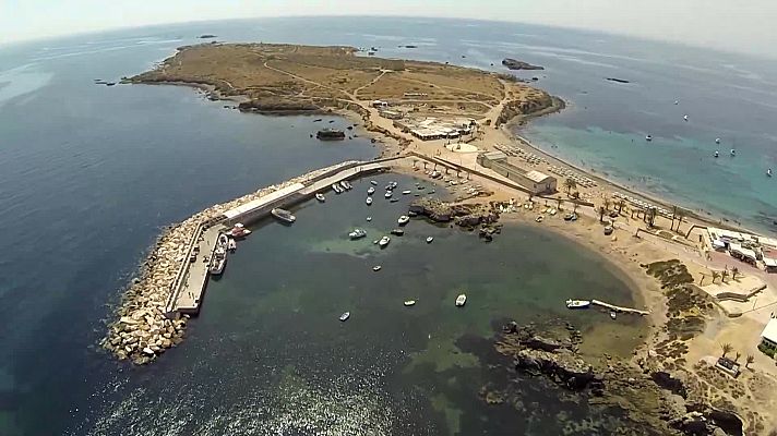 Costa España - Tabarca/Cabo de Palos