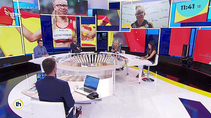 La hora de La 1 - La hora de la actualidad - 02/08/21