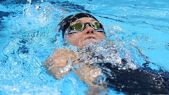 Natación. Finales. Jornada 10