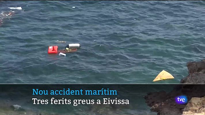 Informatiu Balear - Informatiu Balear - 03/09/21