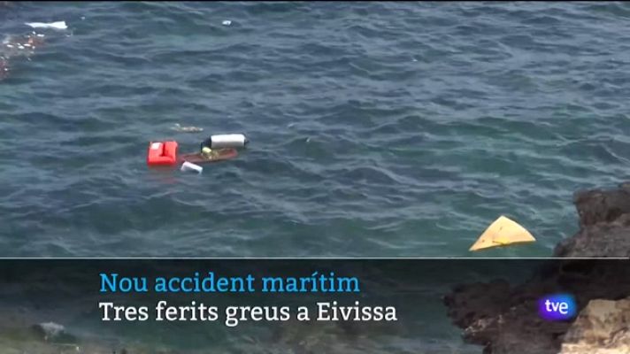 Informatiu Balear - Informatiu Balear en 2' - 03/09/21