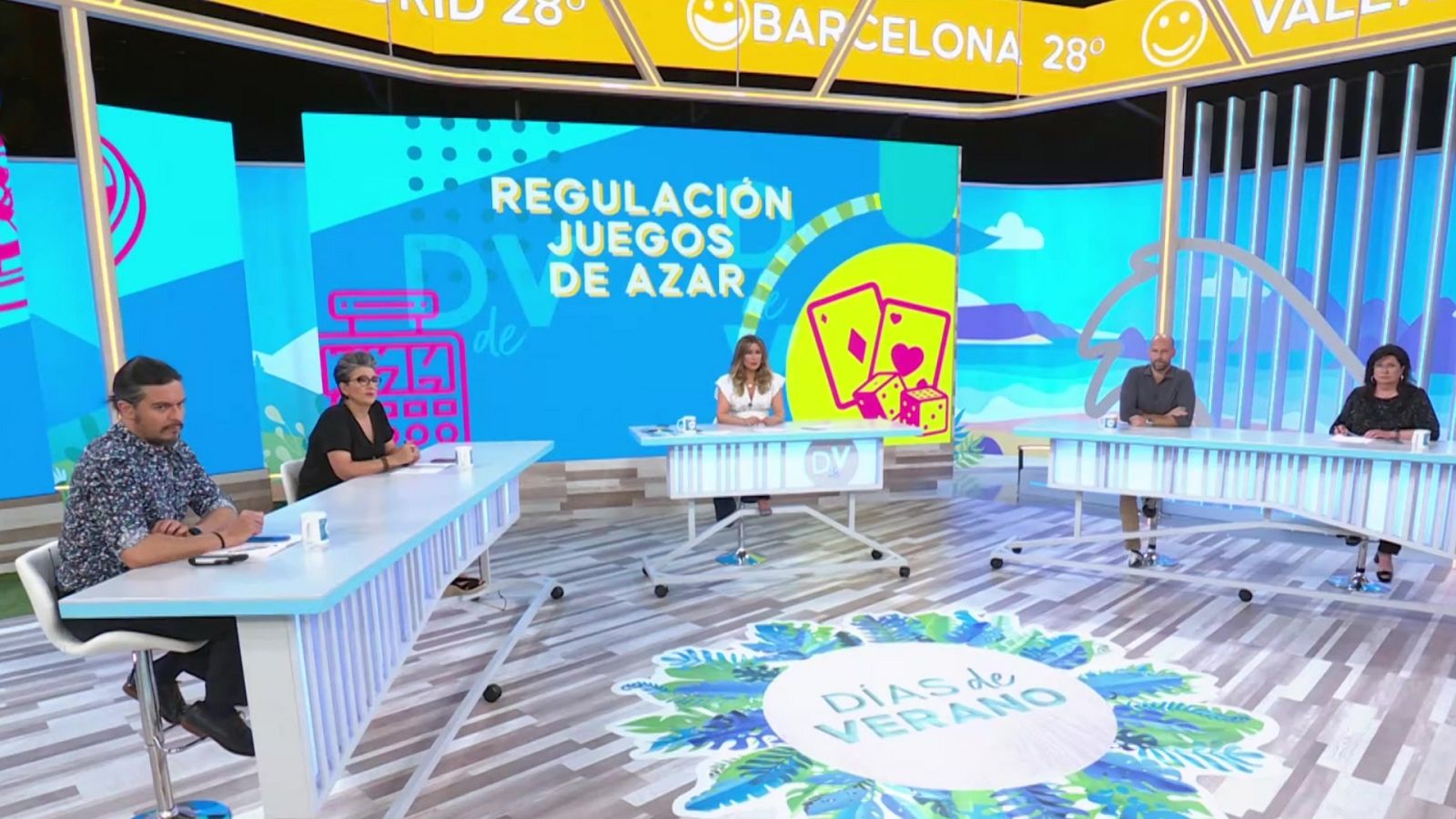 Días de verano - Programa 19 - ver ahora