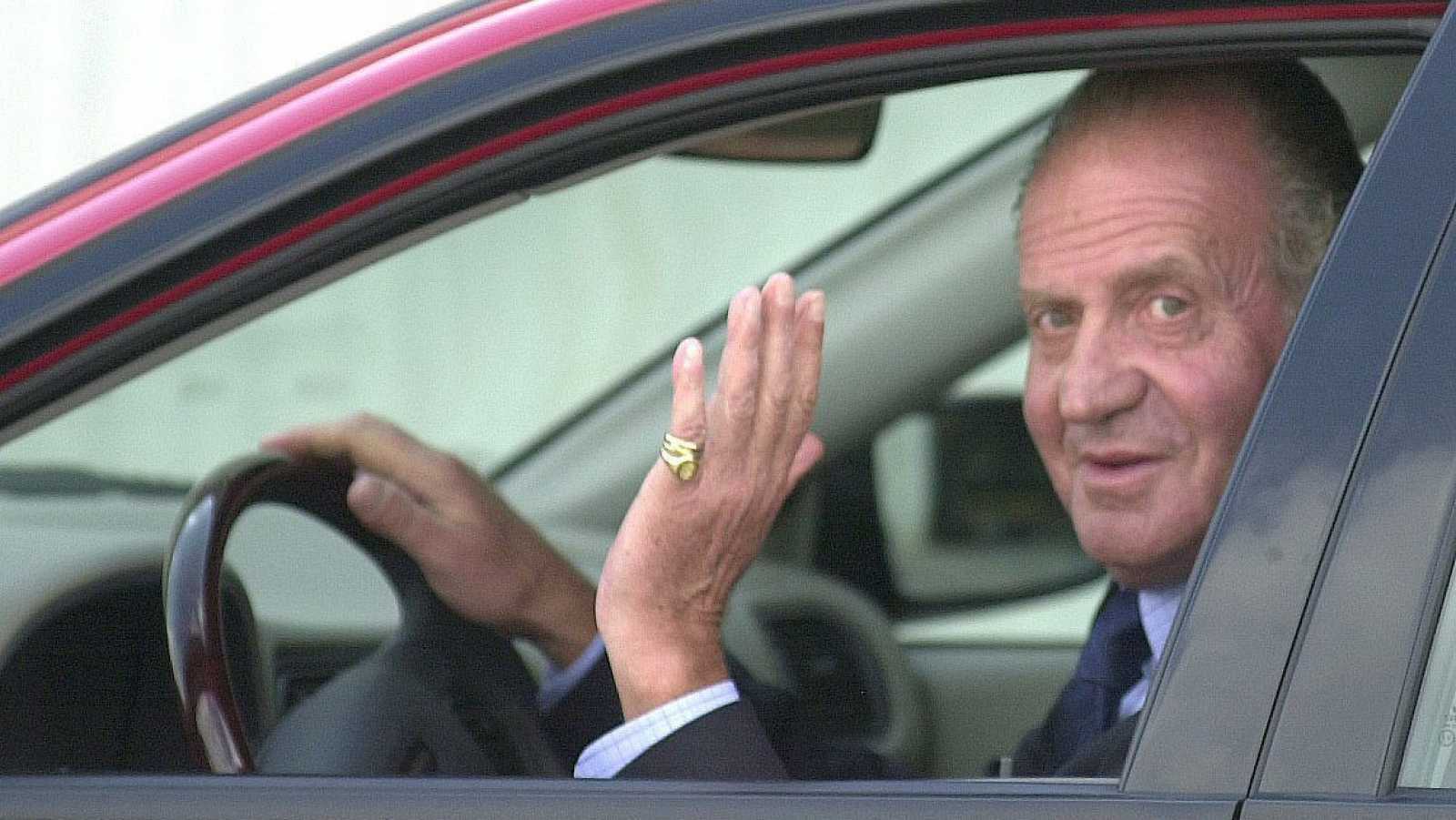 La Fiscalía ve indicios de delito en el cobro de comisiones internacionales por parte de Juan Carlos I