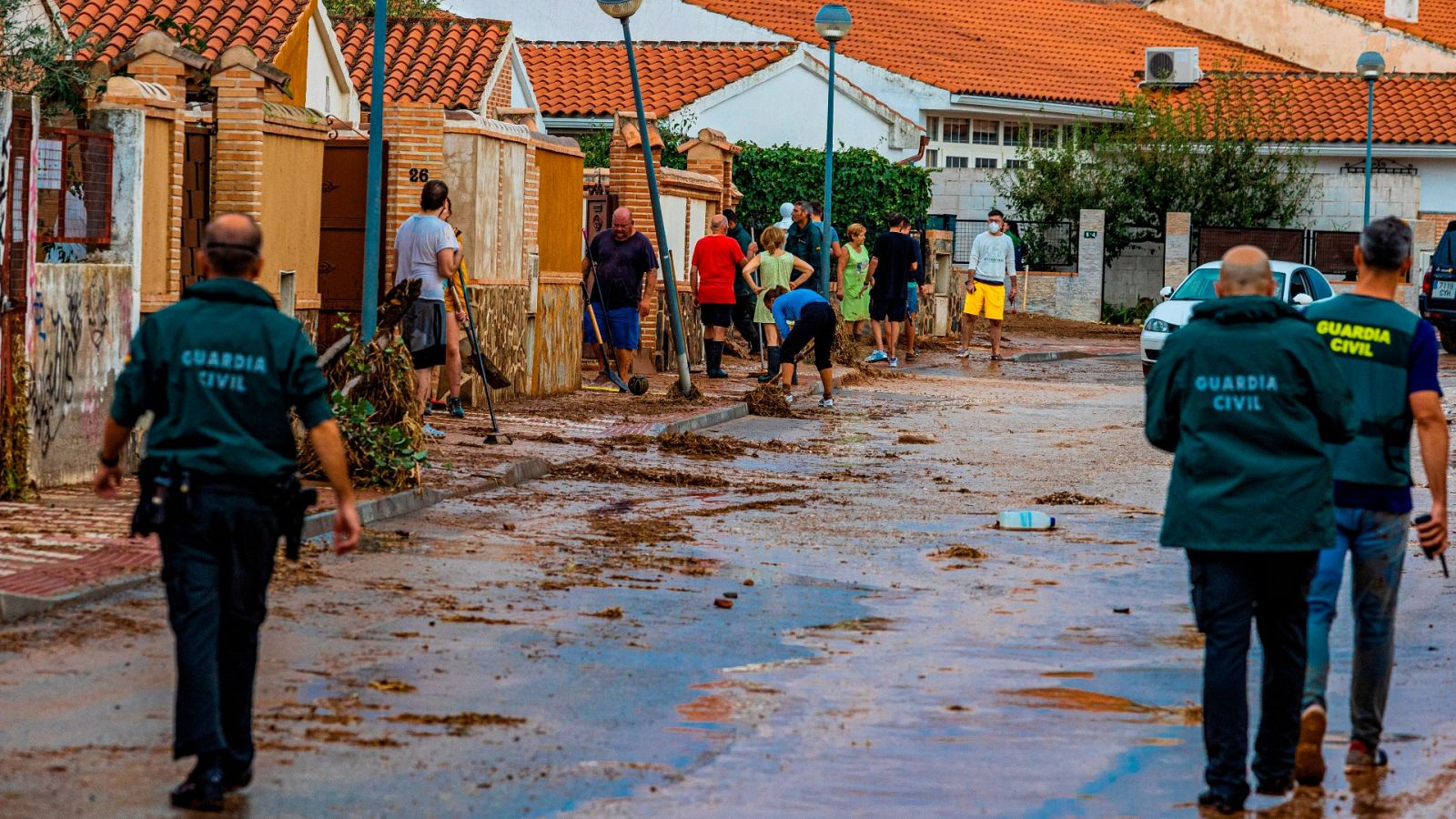 De Filomena a la DANA: Toledo sufre en un mismo año varios fenómenos metereológicos extremos