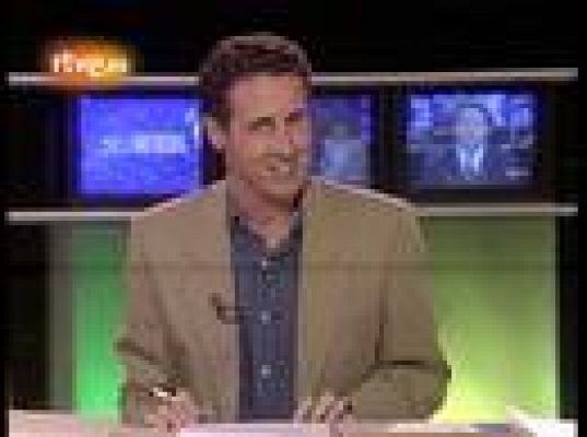 La 2 Noticias - Milá confundió a Herodes con Nerón