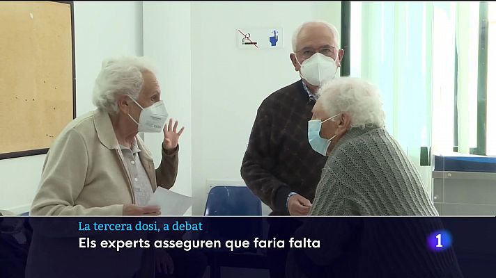 Informatiu Balear - Informatiu Balear 2 - 03/09/21