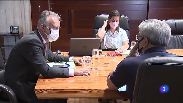 Telecanarias - Canarias en 2' - 03/09/2021