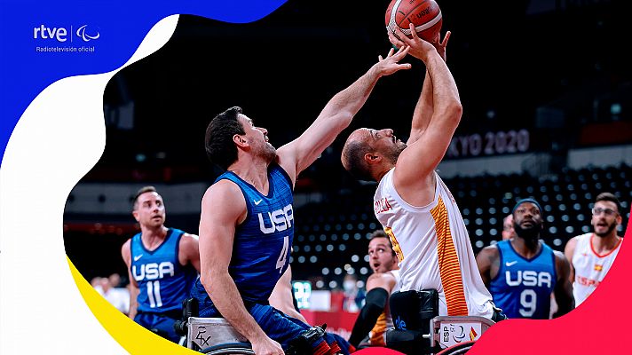 Paralímpicos París 2024 - Paralímpicos Tokio 2021 | Resumen de la décima jornada española