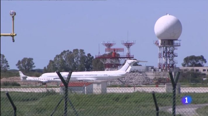 L'Informatiu - AENA presenta el projecte d'ampliació de l'aeroport del Prat