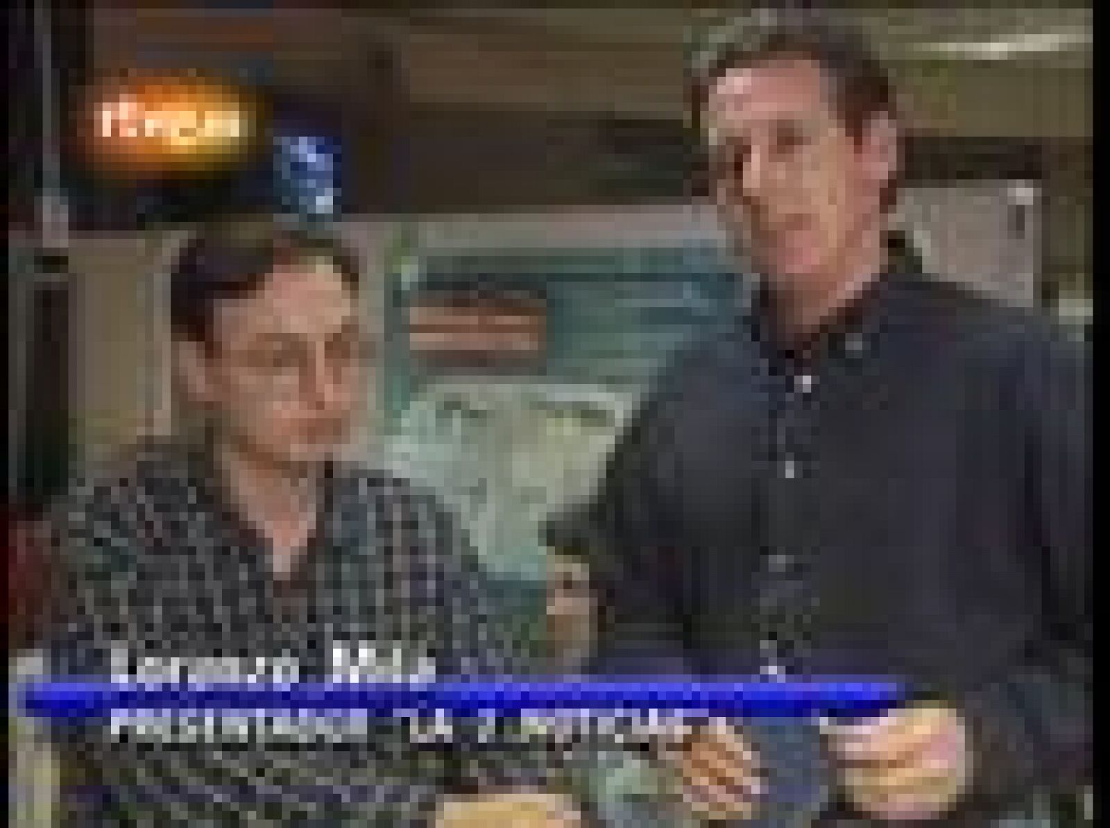La 2 Noticias: El Ondas de 1996 a 'La2 Noticias' | RTVE Play