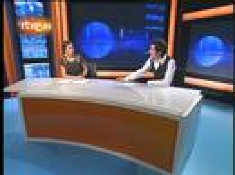 La 2 noticias: nuevo plató de 'la2 noticias' | rtve play