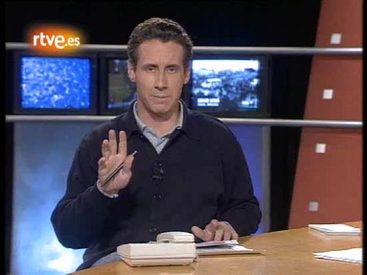 La 2 Noticias - Milá llama a la Agencia Tributaria