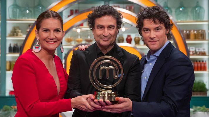 MasterChef Celebrity - Así es MasterChef Celebrity 6