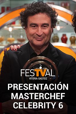 MasterChef Celebrity - Presentación nueva temporada MasterChef Celebrity 6