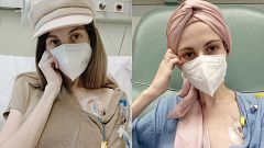 Muere Olatz Vázquez, la periodista que relató el cáncer a través de la fotografía