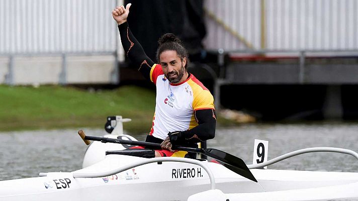 Piragüismo Paralímpicos Paris 2024 - Piragüismo: Final 200 metros sprint individual VL2