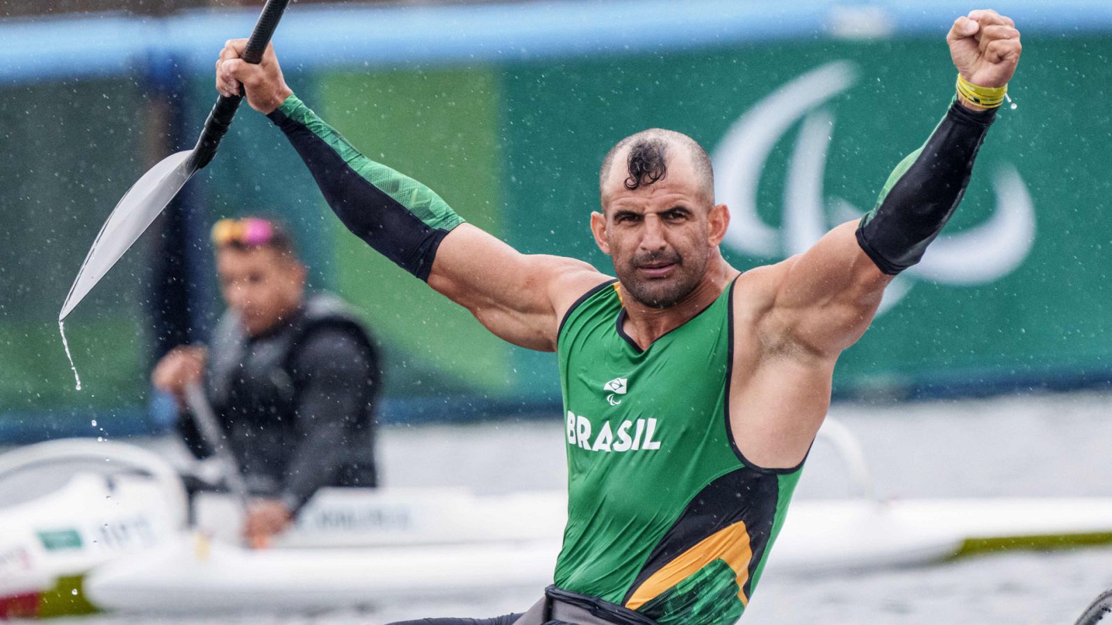 Piragüismo paralímpico: Final VL3 200 - Higinio Rivero - ver ahora