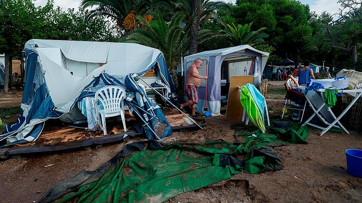 ¿Quién paga los daños ocasionados por las lluvias torrenciales?