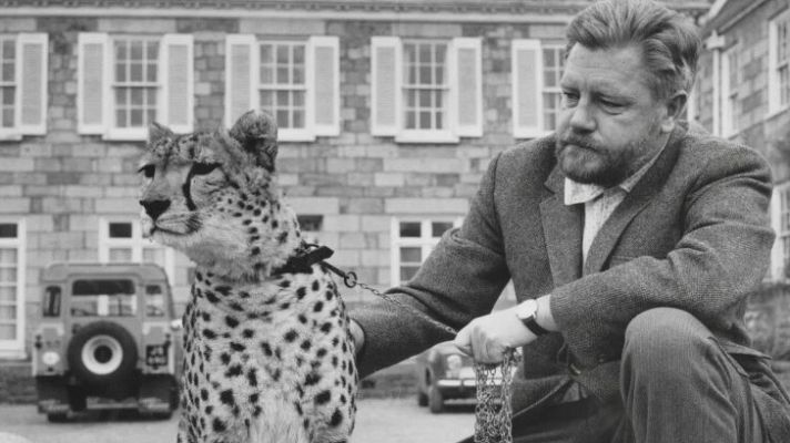 Documentales en el Archivo de RTVE - Última frontera - Monográfico sobre Gerald Durrell