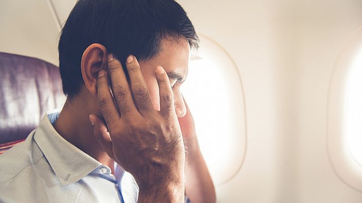 Superando el miedo a volar, que siente uno de cada cuatro españoles