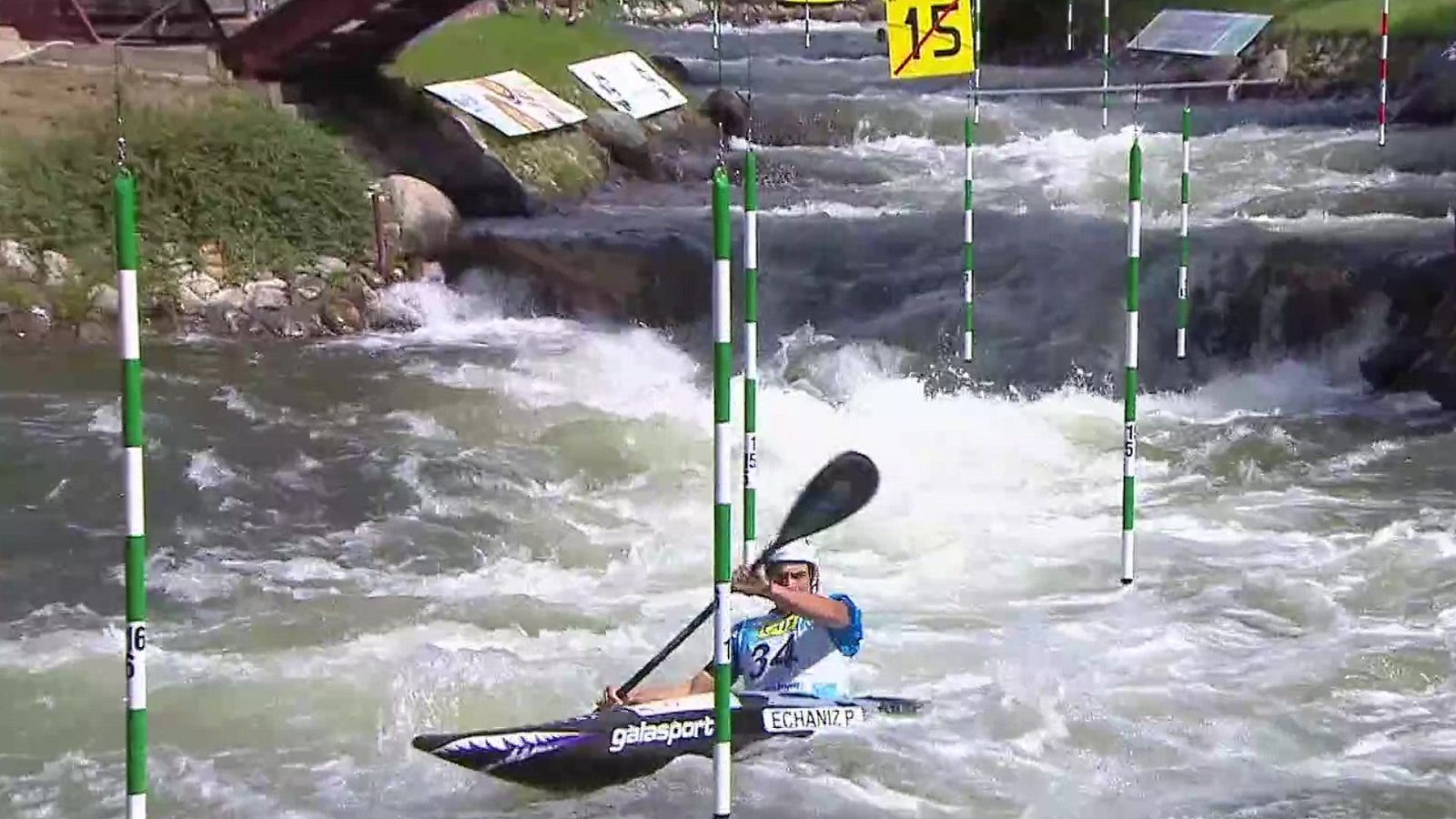 Piragüismo - Copa del Mundo Finales Kajak (F) y (M) - ver ahora