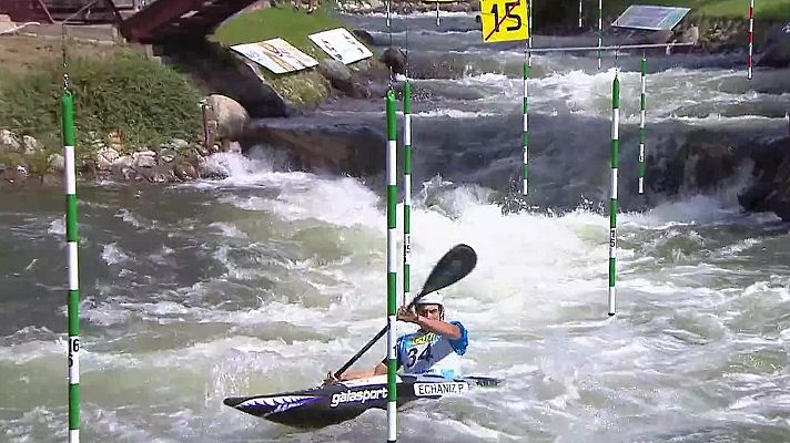Piragüismo - Copa del Mundo Finales Kajak (F) y (M)