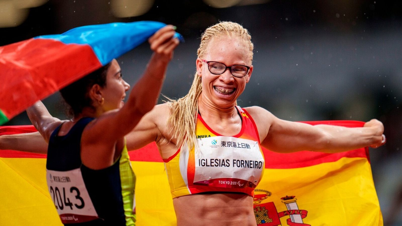 Adi Iglesias se despide de Tokyo 2020 como doble medallista: "Mejor no podía haberlo hecho"