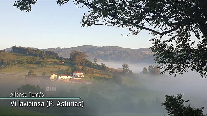 El tiempo - Chubascos y tormentas que pueden ser localmente fuertes en puntos de Cataluña y de Baleares