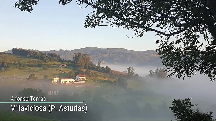 El tiempo - Chubascos y tormentas que pueden ser localmente fuertes en puntos de Cataluña y de Baleares