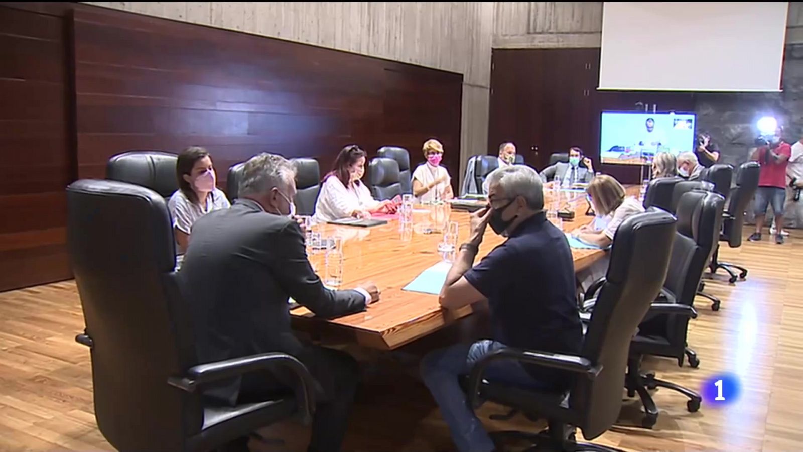 Telecanarias: Canarias en 2' - 04/09/2021 | RTVE Play