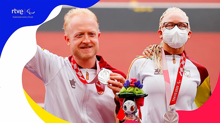 Paralímpicos París 2024 - Paralímpicos Tokio 2021 | Resumen de la undécima jornada española