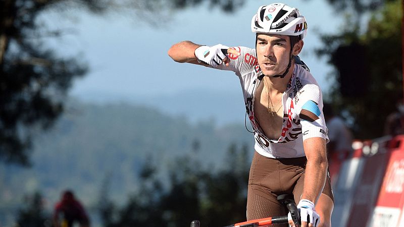 Vuelta a España | Champuossin vence a la 'Galicia Caníbal'