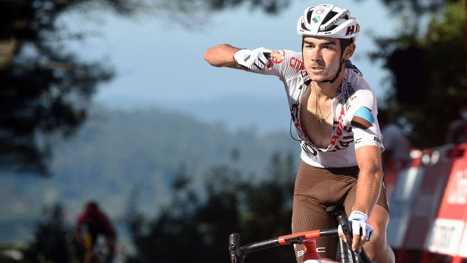 Etapa 20: Sanxenxo - Mos. Castro de Herville | Vuelta a España 2021
