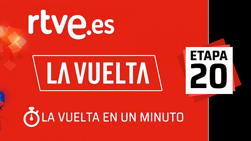 Vuelta a Espaa | Los mejores momentos de la 20 etapa