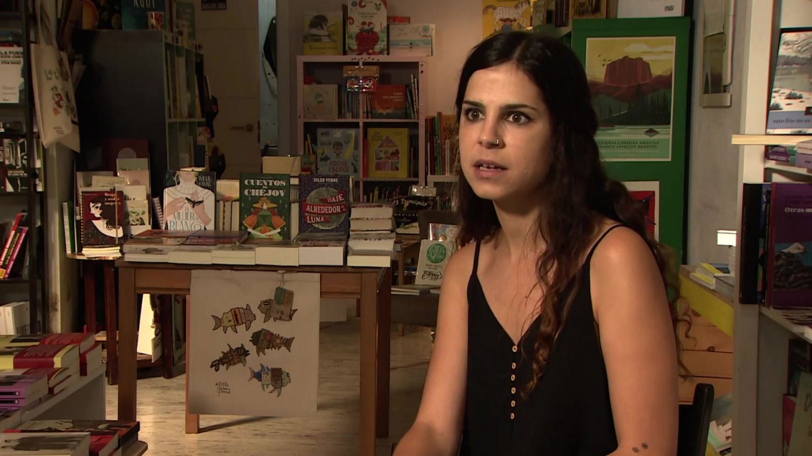 Informe Semanal - Poesía cargada de futuro - ver ahora