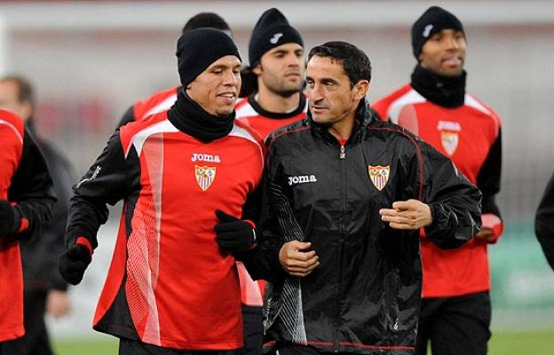 Los desayunos - Los enemigos del Sevilla