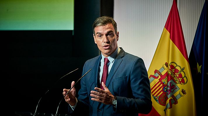 Telediario 1 - Telediario en 4' 05/09/2021