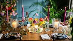 Flash Moda - Descubre el poder de las flores con Sally Hambleton