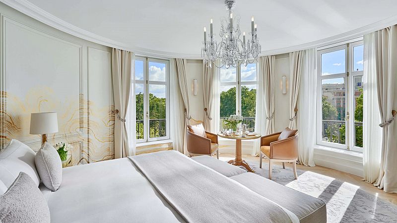 La esperada renovación del mítico Hotel Ritz de Madrid