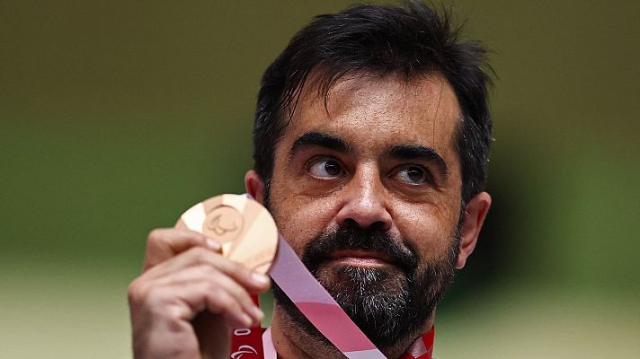 Paralímpicos París 2024 - Paralímpicos Tokio 2021 | Resumen de la última jornada española